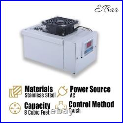Electric Cigar Humidifier EB-200 for Desktop & Cabinet Humidors up to 8 Cu Ft
