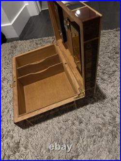 Elie Bleu Cigar Box Humidor Pirate Limited Edition 110