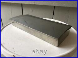 English Pewter Cigar Box Humidor Gerald Benney for Viners of Sheffield