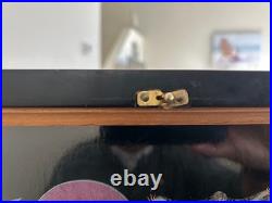 Erte Angel Cigar Humidor Box, Limited Edition #9 15 X 11 X 5