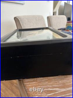 Erte Angel Cigar Humidor Box, Limited Edition #9 15 X 11 X 5