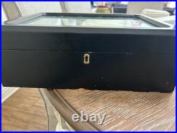 Erte Angel Cigar Humidor Box, Limited Edition #9 15 X 11 X 5