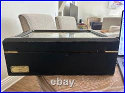 Erte Angel Cigar Humidor Box, Limited Edition #9 15 X 11 X 5