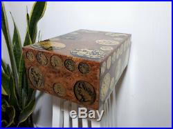 FORNASETTI HUMIDOR Cigar Box