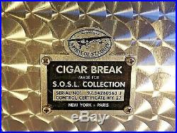 Fabulous Cigar Humidor Made in USA