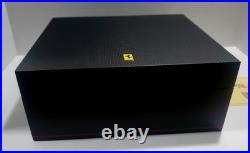 Ferrari 488 PISTA Owner Carbon Fiber Key Storage Box/Humidor Very Collectible