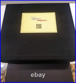 Ferrari 488 PISTA Owner Carbon Fiber Key Storage Box/Humidor Very Collectible