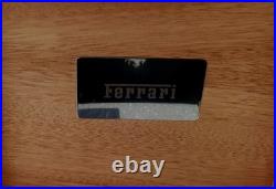 Ferrari 488 PISTA Owner Carbon Fiber Key Storage Box/Humidor Very Collectible