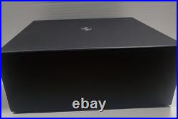 Ferrari 488 PISTA Owner Carbon Fiber Key Storage Box/Humidor Very Collectible