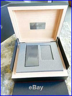 Ferrari 488 Spider Carbon Fiber Cigar Humidor Key Box