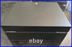 Ferrari 812 SUPER FAST Humidor Owner Key Storage Box in Carbon Fiber Collectible