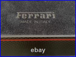 Ferrari 812 SUPER FAST Humidor Owner Key Storage Box in Carbon Fiber Collectible