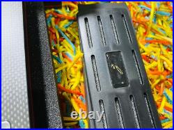 Ferrari F8 Spider Carbon Fiber Humidor Key Wood Presentation Owner Box Cigar