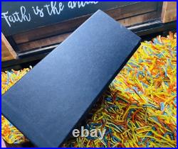 Ferrari F8 Spider Carbon Fiber Humidor Key Wood Presentation Owner Box Cigar