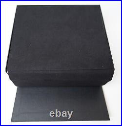 Ferrari F8 Spider Humidor Owner Key Storage Box in Carbon Fiber RARE
