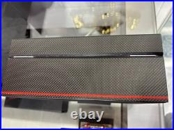 Ferrari GTC4 Lusso Model, Humidor Owner Key Storage in Carbon Collectible Box