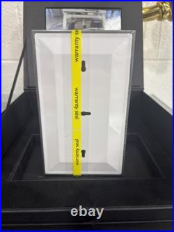Ferrari GTC4 Lusso Model, Humidor Owner Key Storage in Carbon Collectible Box