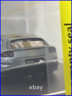 Ferrari GTC4 Lusso Model, Humidor Owner Key Storage in Carbon Collectible Box
