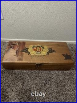 Fuente Don Carlos 90th Humidor