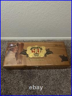 Fuente Don Carlos 90th Humidor