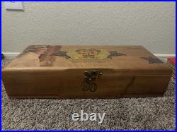 Fuente Don Carlos 90th Humidor