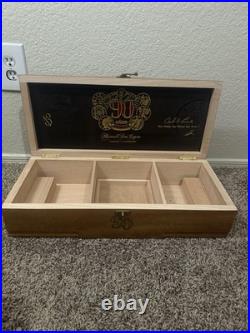 Fuente Don Carlos 90th Humidor