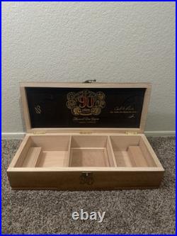 Fuente Don Carlos 90th Humidor