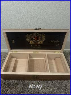 Fuente Don Carlos 90th Humidor