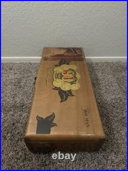 Fuente Don Carlos 90th Humidor