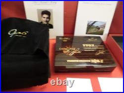 Fuente Fuente FFOX6 Limited Edition 2015 Rare Destino al Siglo cigar box W COA