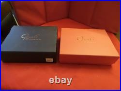 Fuente Fuente FFOX6 Limited Edition 2015 Rare Destino al Siglo cigar box W COA