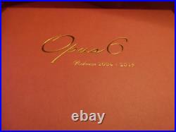 Fuente Fuente FFOX6 Limited Edition 2015 Rare Destino al Siglo cigar box W COA