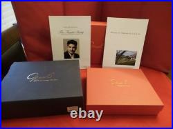 Fuente Fuente FFOX6 Limited Edition 2015 Rare Destino al Siglo cigar box W COA