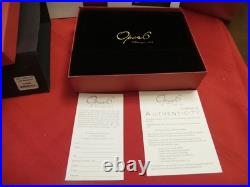 Fuente Fuente FFOX6 Limited Edition 2015 Rare Destino al Siglo cigar box W COA