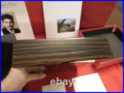 Fuente Fuente FFOX6 Limited Edition 2015 Rare Destino al Siglo cigar box W COA