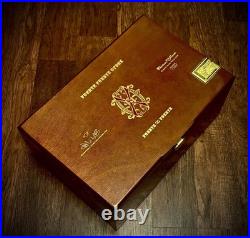 Fuente Fuente Opus X Limited Edition 2013 446/500 Rare Cigar Box