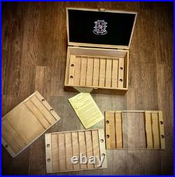 Fuente Fuente Opus X Limited Edition 2013 446/500 Rare Cigar Box