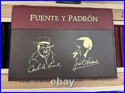 Fuente Y Padrón Legends Rare Limited Edition Humidor Collectible