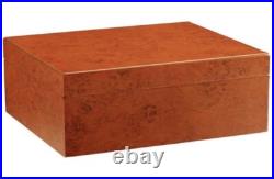 GagalU Cigar Box Cigar Pine, Small Cigar Humidor, Portable Cigar Box, Decorative GagalU Cigar Box Cigar Pine, Small Cigar Humidor, Portable Cigar Box, Decorative