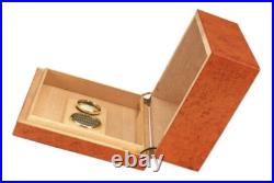 GagalU Cigar Box Cigar Pine, Small Cigar Humidor, Portable Cigar Box, Decorative GagalU Cigar Box Cigar Pine, Small Cigar Humidor, Portable Cigar Box, Decorative