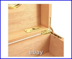 GagalU Cigar Box Cigar Pine, Small Cigar Humidor, Portable Cigar Box, Decorative GagalU Cigar Box Cigar Pine, Small Cigar Humidor, Portable Cigar Box, Decorative