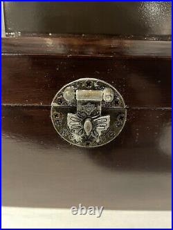 Genghis Khan Gurkha Mallard Duck Limited Edition Wooden Humidor/Box
