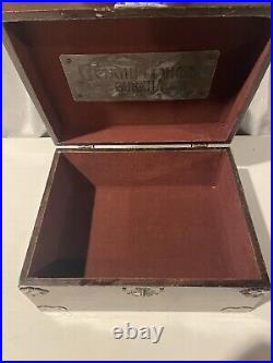 Genghis Khan Gurkha Mallard Duck Limited Edition Wooden Humidor/Box
