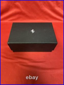 Genuine Ferrari 812 Carbon Fiber Cigar Humidor Key Box Gift Set withModel Car