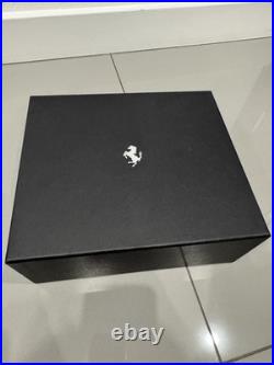 Genuine Ferrari F8 Spider Humidor Owner Collector Storage Box Extremely RARE