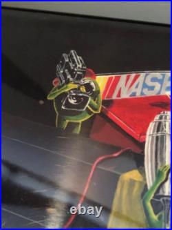 Godard NASBAR 500 HUMIDOR Cigar box RARE #36/100 COA (nascar) Race Car READ Godard NASBAR 500 HUMIDOR Cigar box RARE #36/100 COA (nascar) Race Car READ