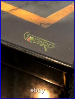 Godard NASBAR 500 HUMIDOR Cigar box RARE #36/100 COA (nascar) Race Car READ Godard NASBAR 500 HUMIDOR Cigar box RARE #36/100 COA (nascar) Race Car READ