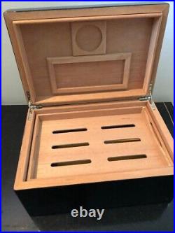 Godard NASBAR 500 HUMIDOR Cigar box RARE #36/100 COA (nascar) Race Car READ Godard NASBAR 500 HUMIDOR Cigar box RARE #36/100 COA (nascar) Race Car READ