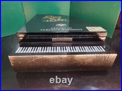 Grand Piano Cigar Humidor Avo Uvezian Limited Edition 25th Anniversary Box