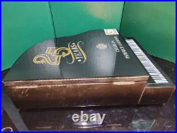 Grand Piano Cigar Humidor Avo Uvezian Limited Edition 25th Anniversary Box
